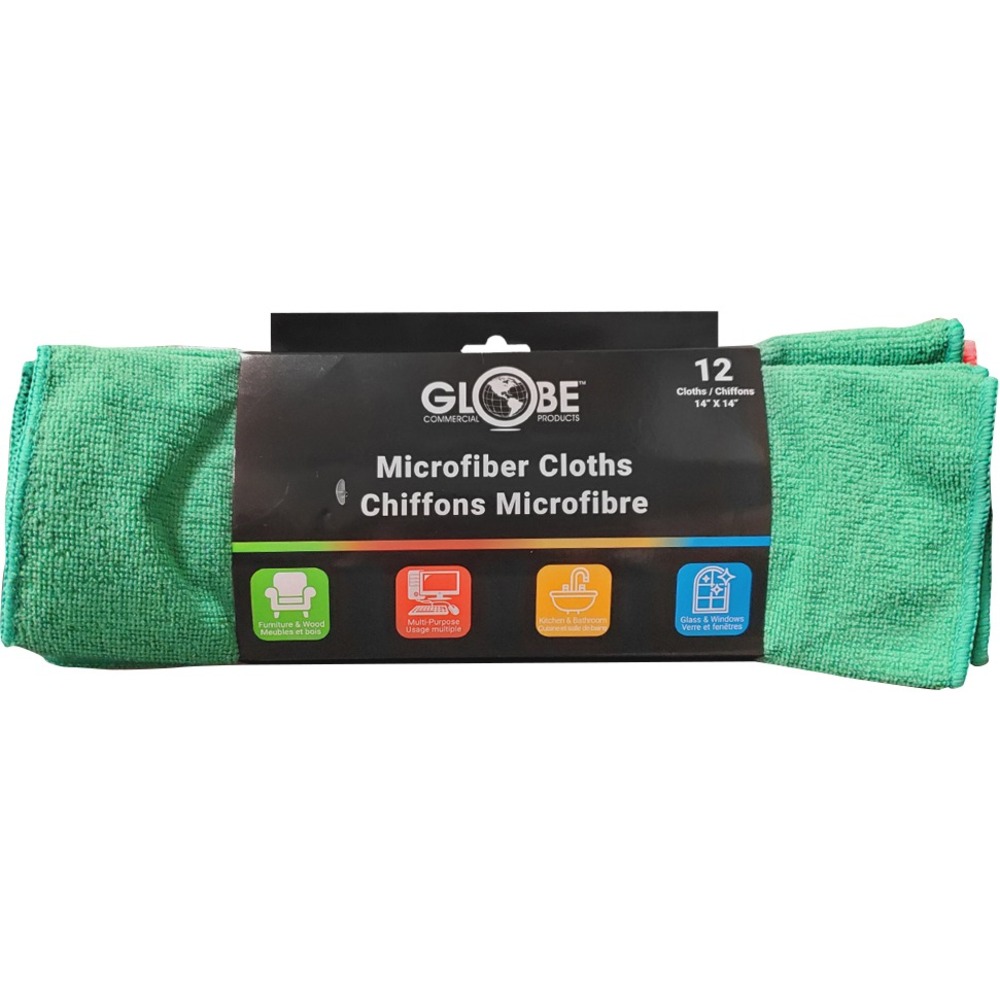 Microfibre Cloths